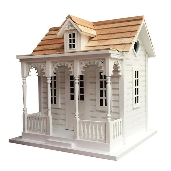 Home Bazaar Home Bazaar HB-9524 Orchard Cottage Birdhouse HB-9524